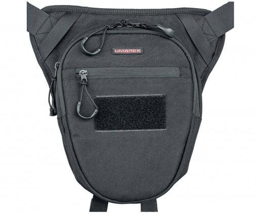 Umarex - Concealed Carry Midjebag / Rumpetaske - Svart - gameon.eu