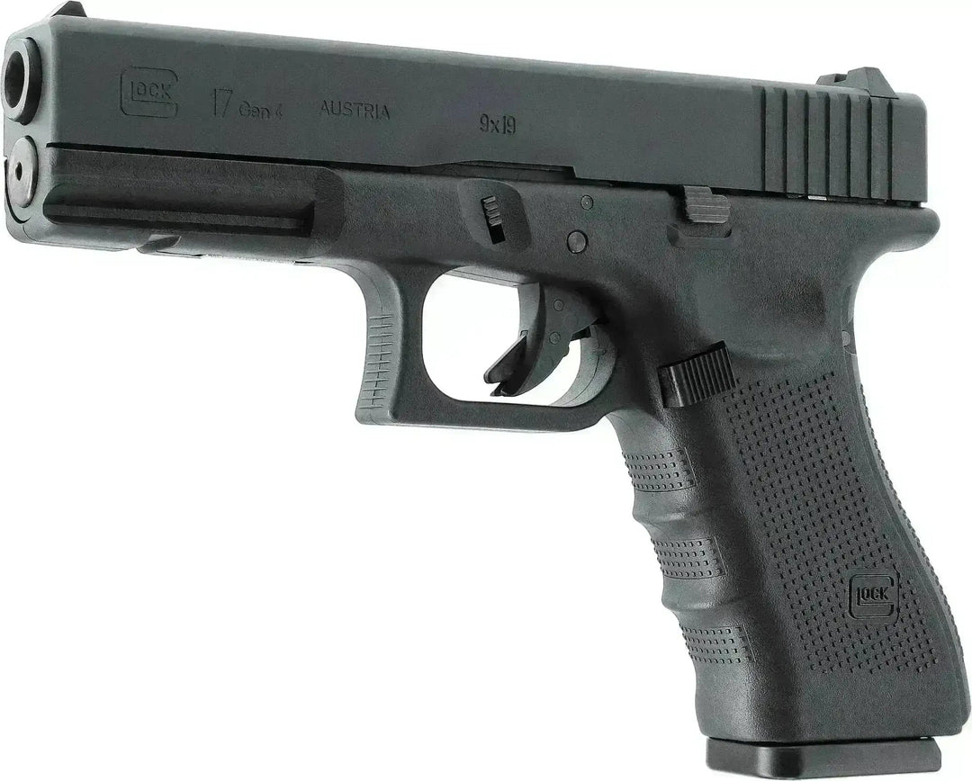 Umarex Glock 17 Gen4 CO2 Luftpistol – Blowback, 4.5mm BB - Game-On.no