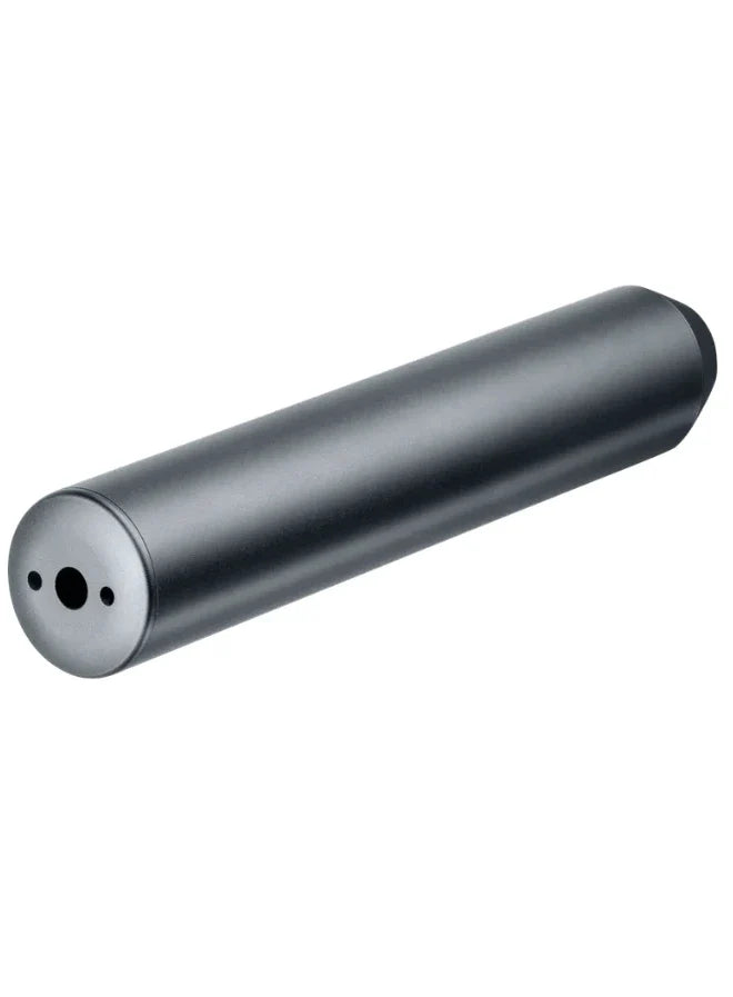 K3 Neo - Silencieux pour armes aériennes 4,5 mm / 5,5 mm - Filetage 1/2" UNF