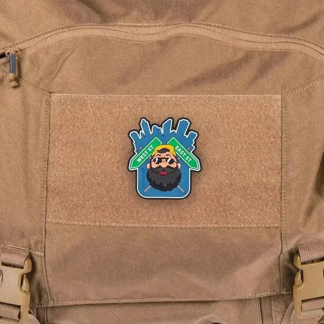 URBAN COURIER BAG Large® - Cordura® - Game-On.no