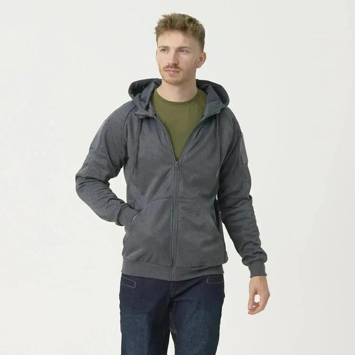 URBAN TACTICAL HOODIE (FullZip)® - Game-On.no