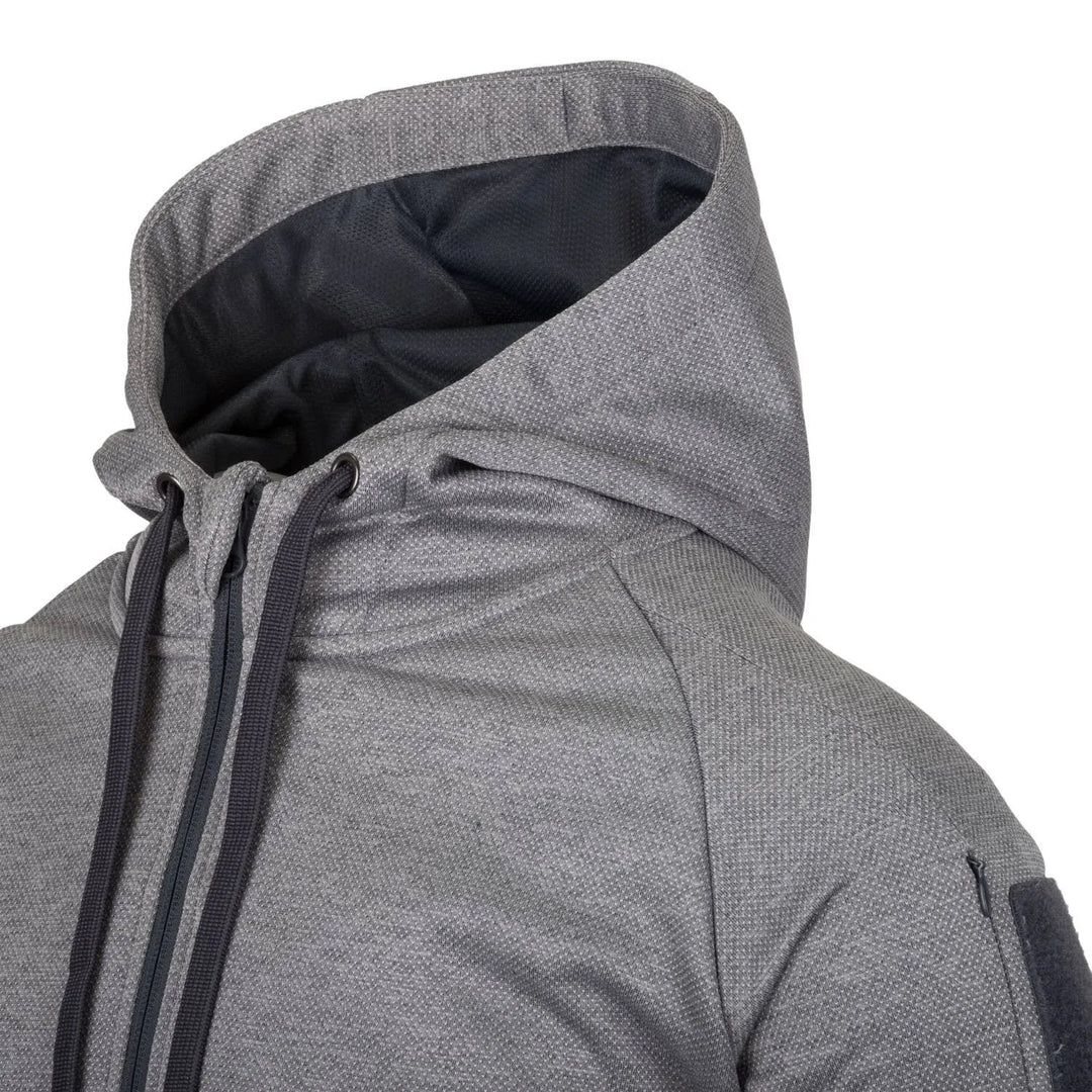 URBAN TACTICAL HOODIE (FullZip)® - Game-On.no