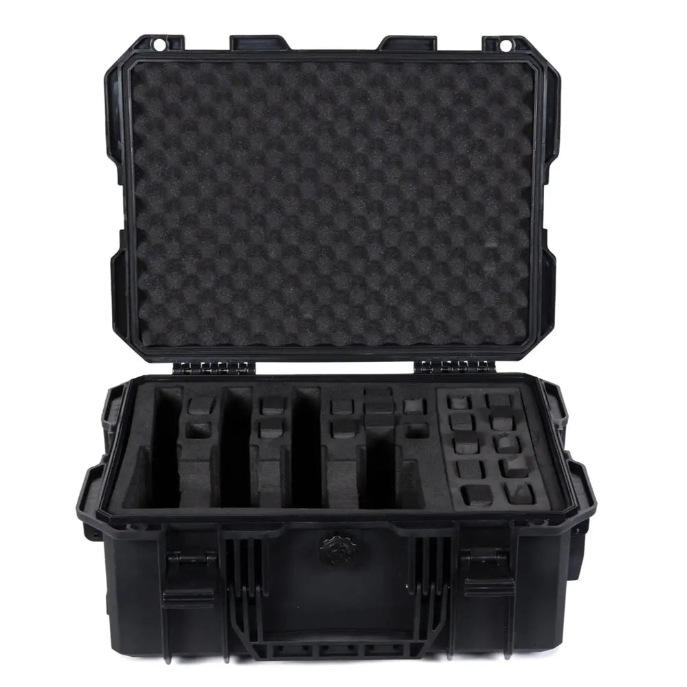 Våpen / Oppbevaringskoffert - IP67 / IK08 - 47cm - Game-On.no