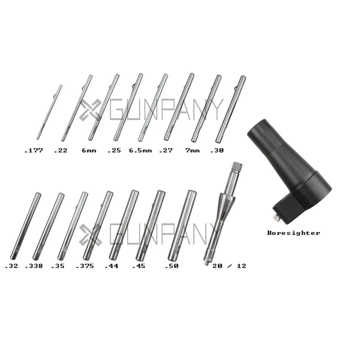 Vector Optics Gunpany Optisk Boresighter Sett - Game-On.no