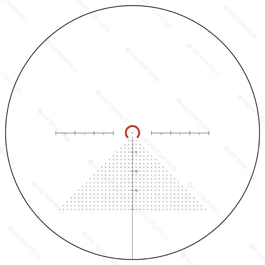 Vector Optics - S6 Kikkertsikte 1-6x24mm LPVO - Game-On.no