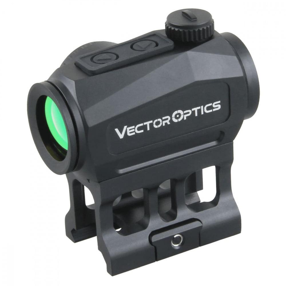 Vector Optics - Scrapper 1x22 Rødpunktsikte - 21mm - gameon.eu