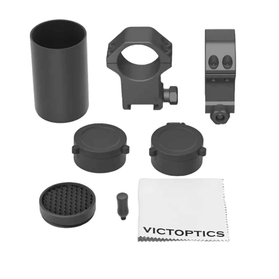 Victoptics SOI 4-12x40AOE Kikkertsikte - 21mm - Game-On.no