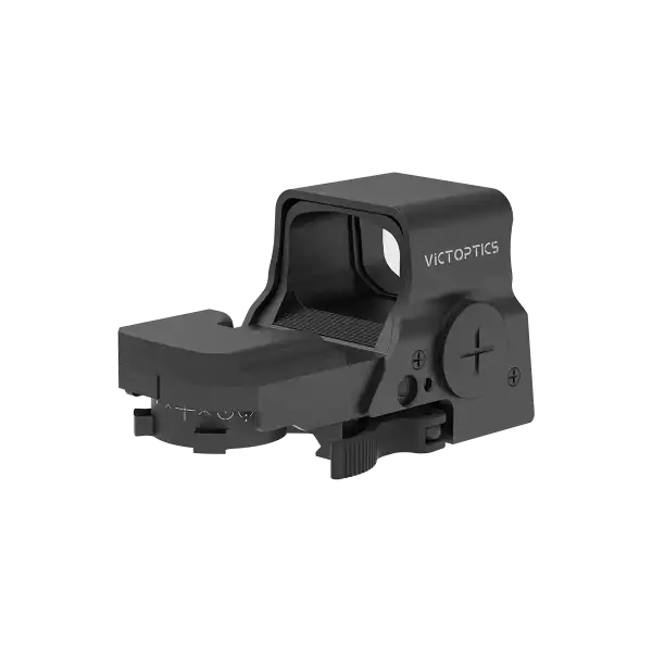 VictOptics - SRD 1x27x39 Rød/Grønn Punktsikte - 21mm - Game-On.no