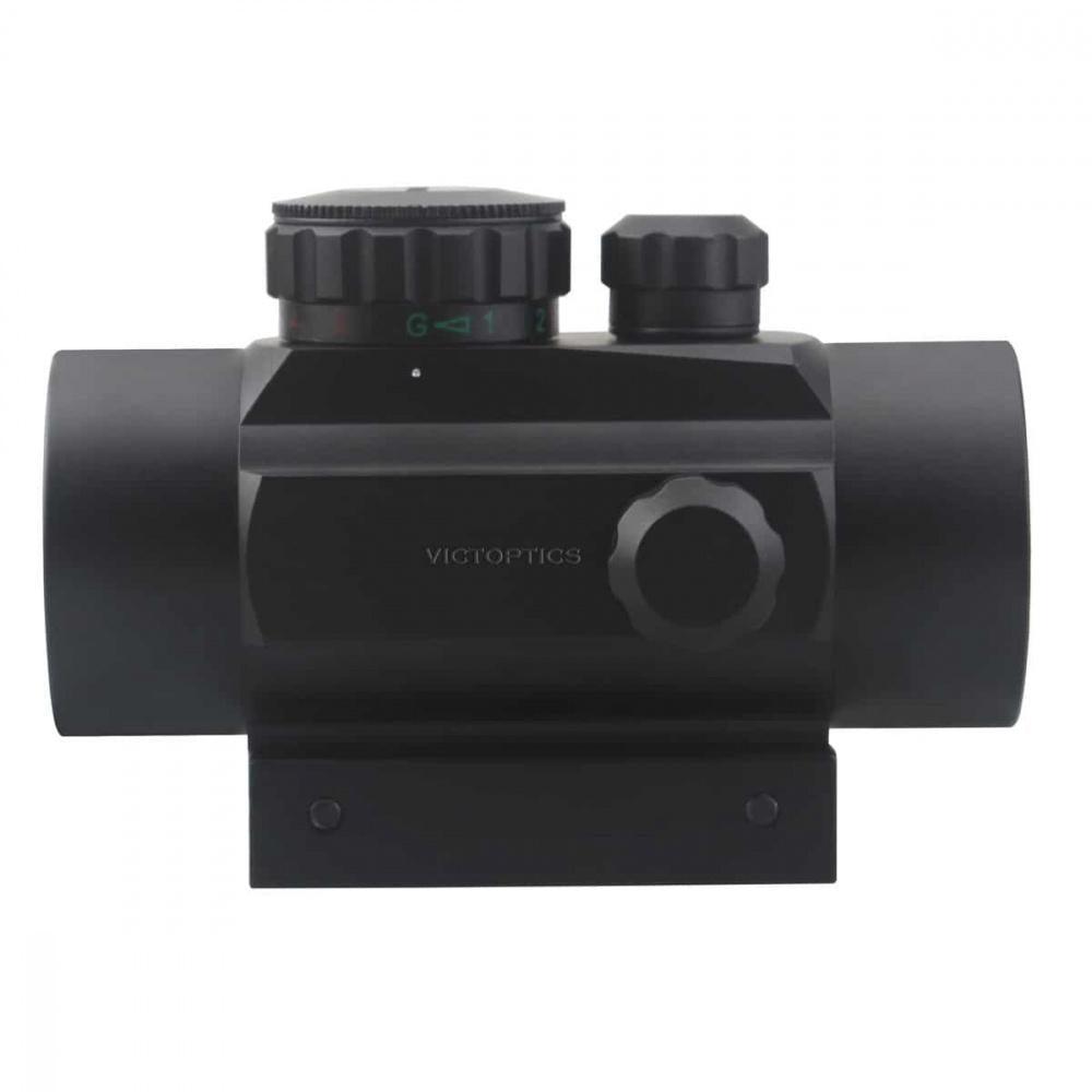 VictOptics T1 Rødpunktsikte - 1x35 - 21mm - gameon.eu