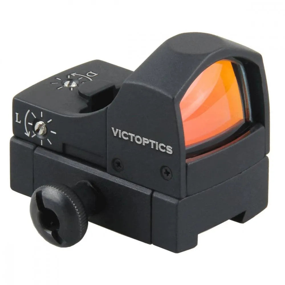 VictOptics V3 Rødpunktsikte - 1x22 - 11mm - Game-On.no