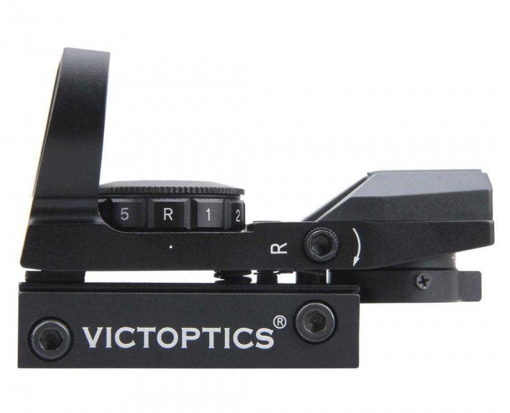 VictOptics Z1 Rødpunktsikte - 1x23x34 - 21mm - gameon.eu