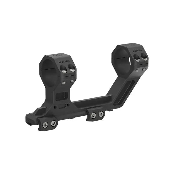 Vector Optics 30mm ekstra høy AR-montasje XASR-3038, skråbilde