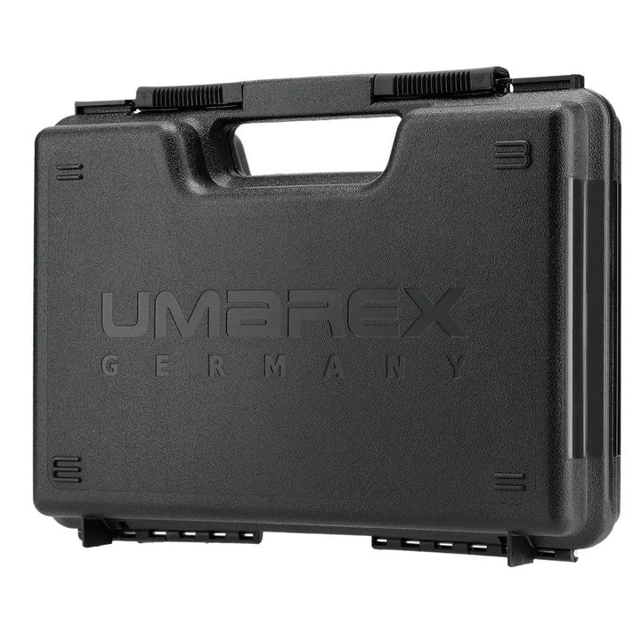 Walther CP88 Competition Sølv - 4.5mm Pellets - Game-On.no