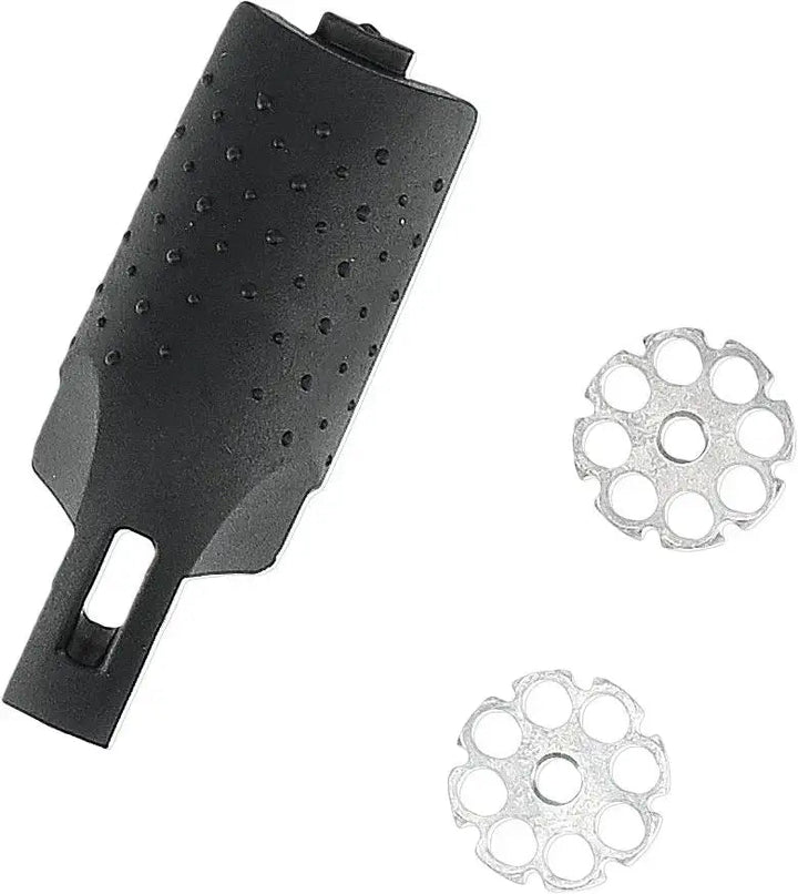 Walther CP99 Co2 Luftpistol Sort 4.5mm – Kompakt og presis - Game-On.no