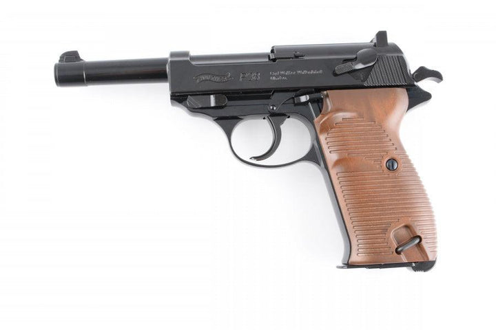 Walther P38 Luftpistol - 4.5mm BB - gameon.eu