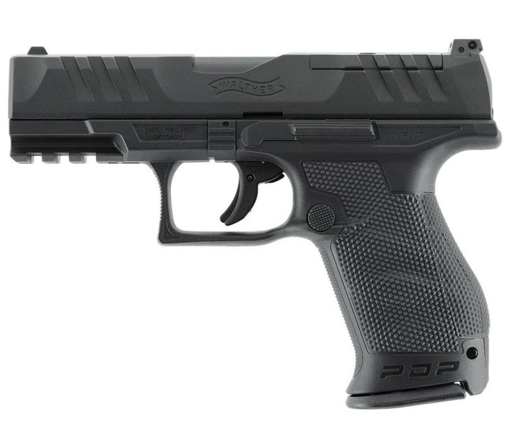 Walther - PDP Compact - CO2 Drevet Luftpistol - 4.5mm BB - Game-On.no