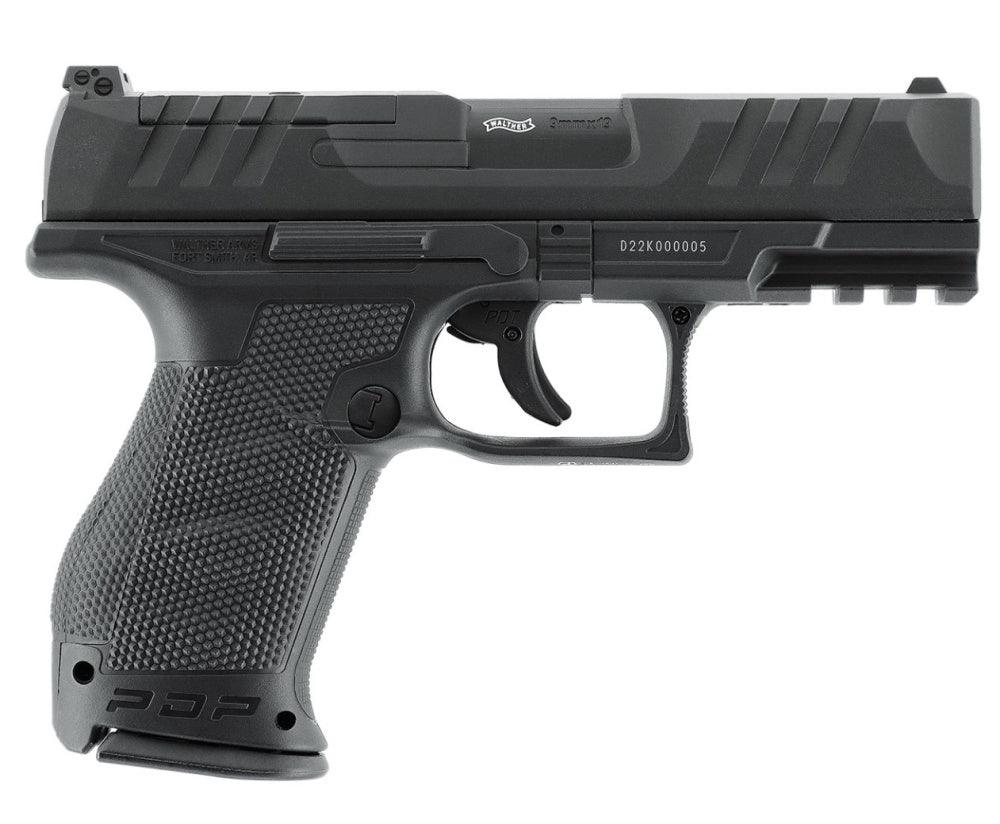 Walther - PDP Compact - CO2 Drevet Luftpistol - 4.5mm BB - Game-On.no