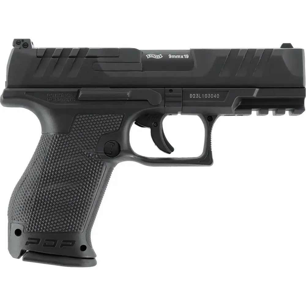 Walther - PDP Compact - CO2 Drevet Luftpistol - 4.5mm BB - Game-On.no