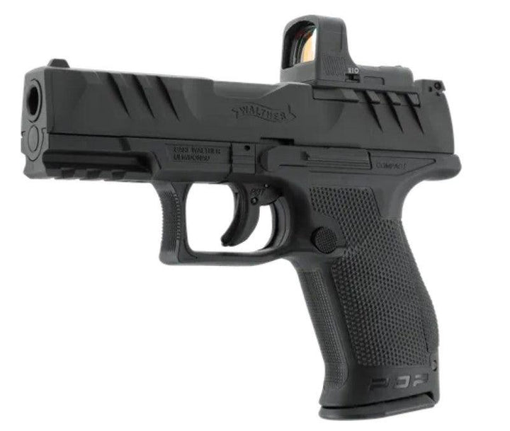 Walther - PDP Compact - CO2 Drevet Softgun SETT - GNB - Game-On.no