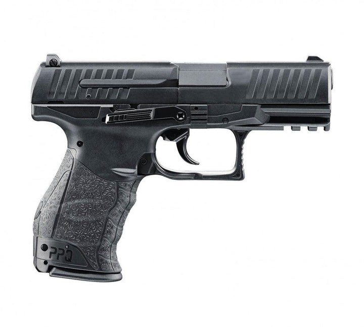 Walther PPQ Luftpistol - 4.5mm Pellets - gameon.eu