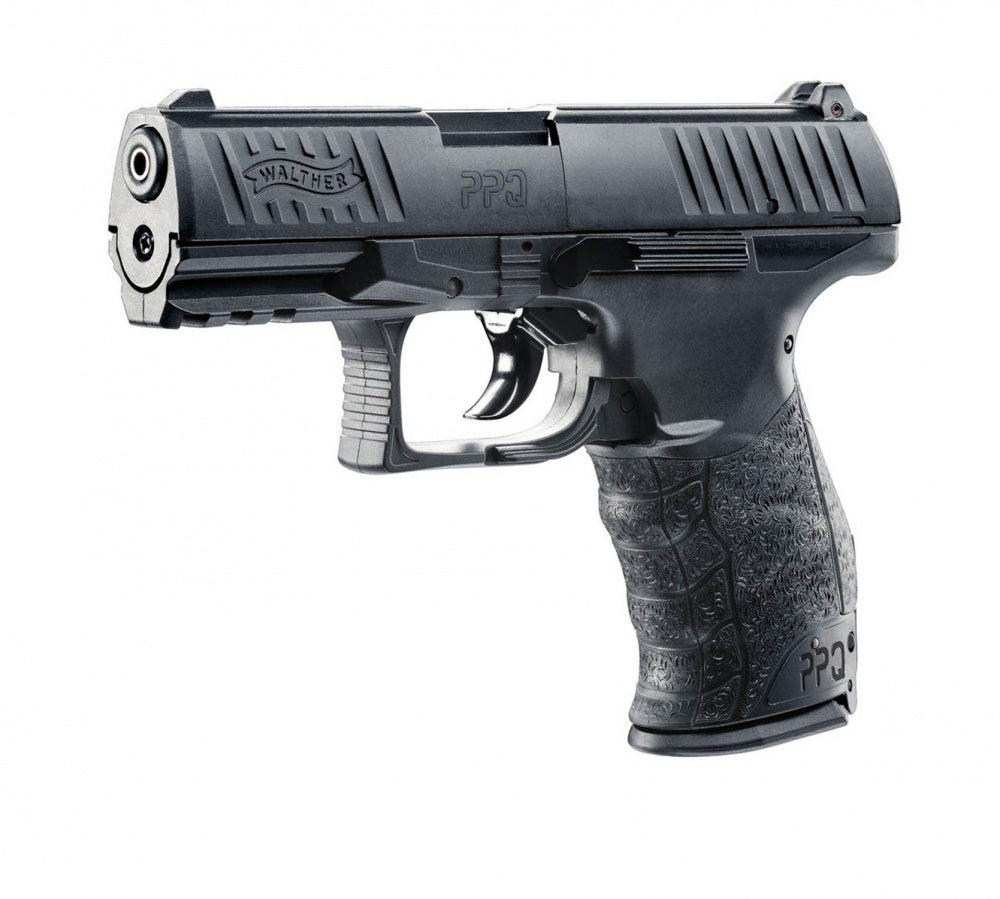 Walther PPQ Luftpistol - 4.5mm Pellets - gameon.eu