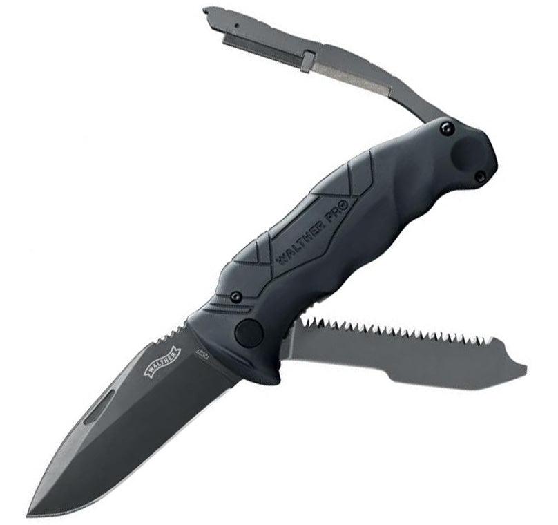 Walther - Pro Survival Kniv - gameon.eu