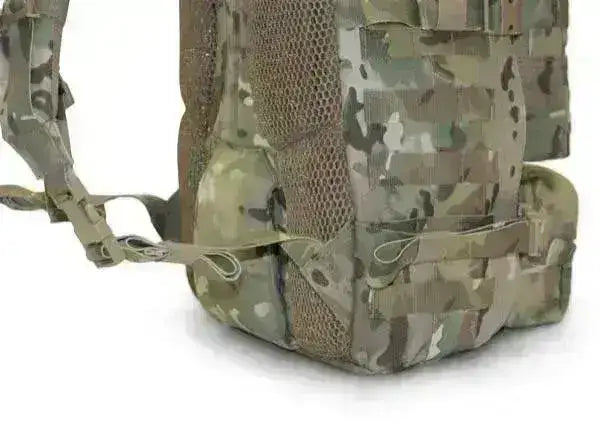 Warrior - Pegasus Taktisk Ryggsekk - Multicam - Game-On.no