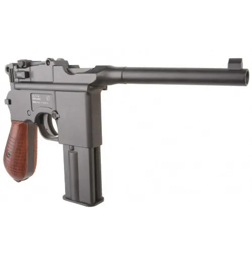 C96 - Pistolet softgun entièrement automatique alimenté au CO2