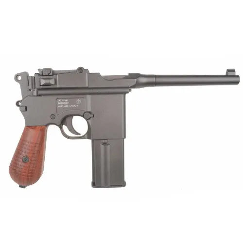 C96 - Pistolet softgun entièrement automatique alimenté au CO2