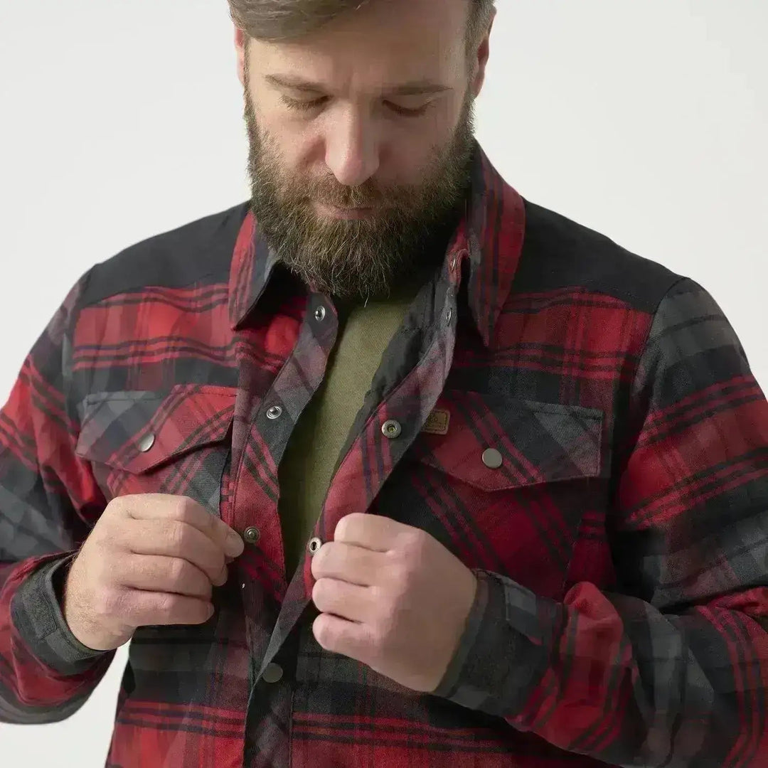 Winter Warden Canada Skjorte - God og Varm - Game-On.no