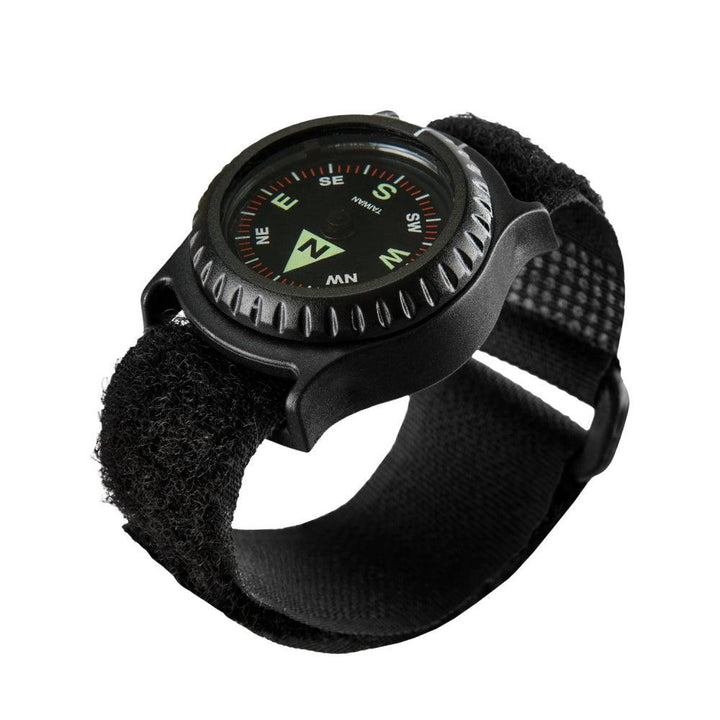 Wrist Compass T25 - Black - gameon.eu