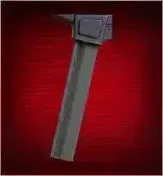 X7 XP5 Mag Straight - Game-On.no