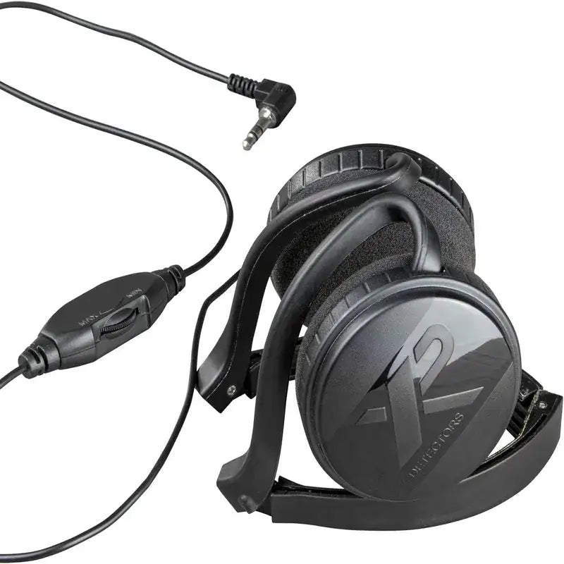 XP - FX03 Hodetelefoner - Kablet Headset til DEUS og ORX - Game-On.no