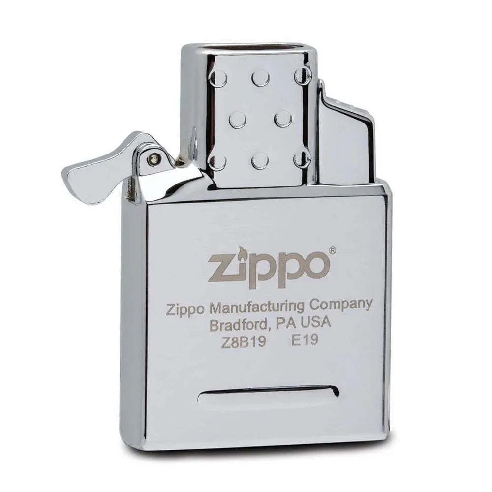 Zippo - Butane Lighter Insert - Dobbel Flamme - gameon.eu