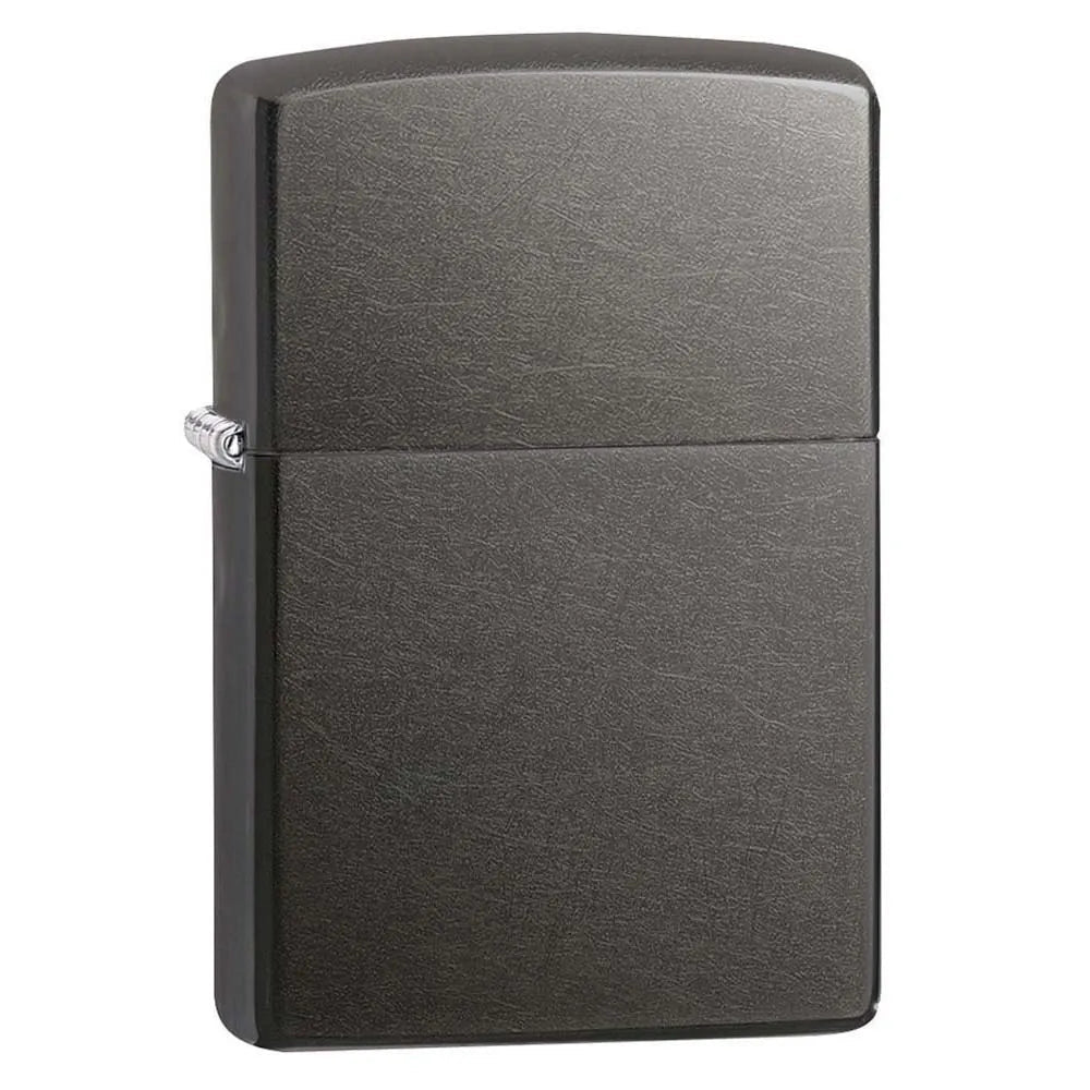 Zippo - Classic Gray - Game-On.no