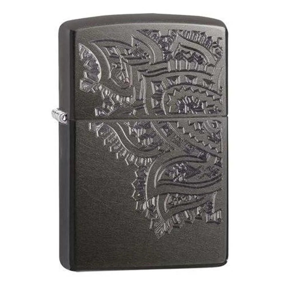 Zippo - Engraved Paisleys - gameon.eu