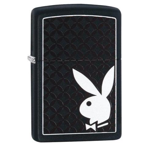 Zippo - Enkelt Playboy Motiv - gameon.eu