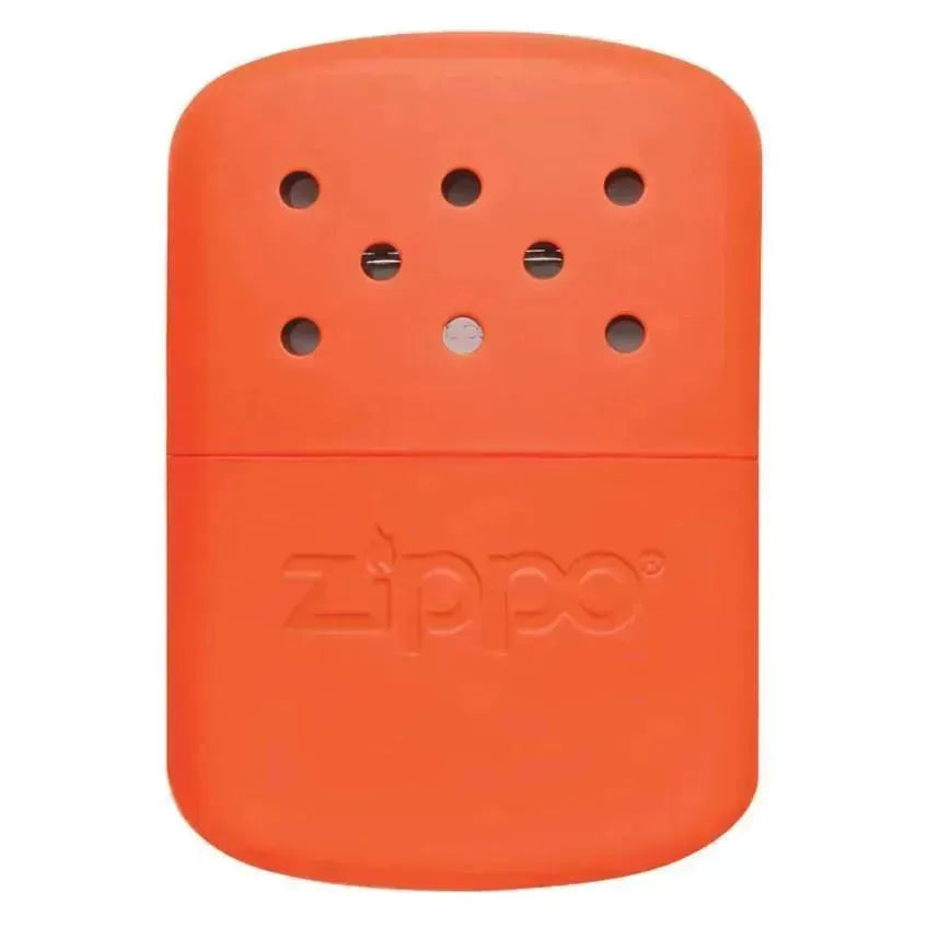 Zippo - Håndvarmer 12t - Oransje - Game-On.no