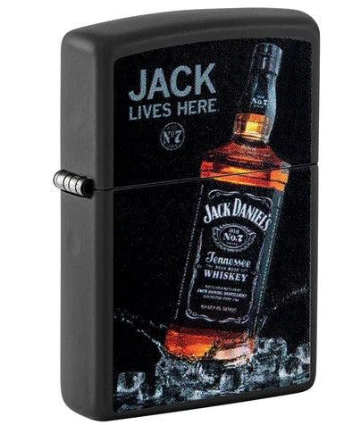 Zippo - Jack Lives Here - gameon.eu