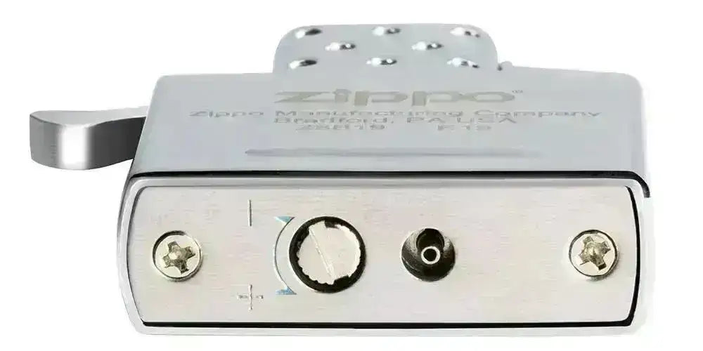 Zippo Lighter - Butane Lighter Insert - Dobbel Flamme - Game-On.no