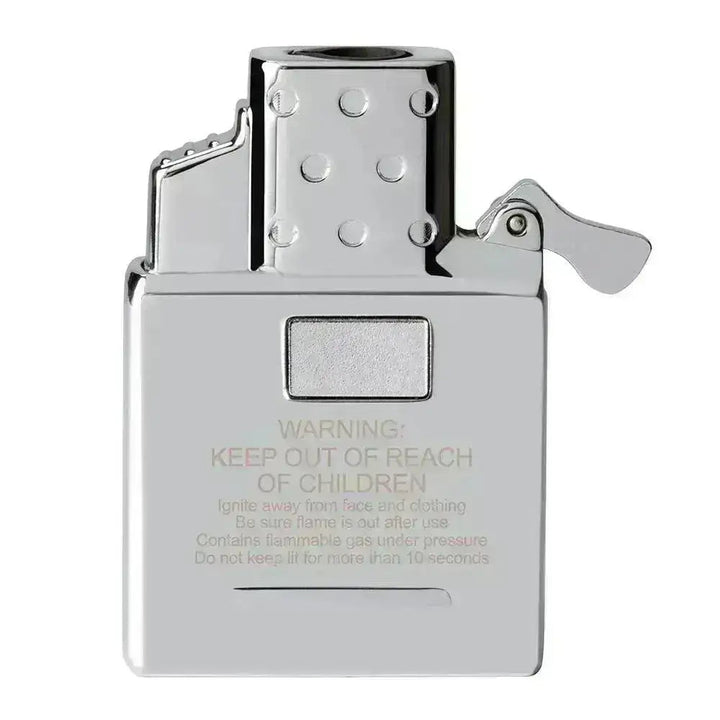 Zippo Lighter - Butane Lighter Insert - Enkel Flamme - Game-On.no