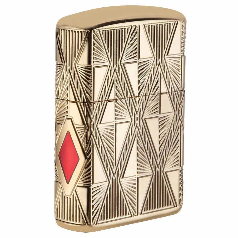 Zippo - Luxury Diamond Design - gameon.eu