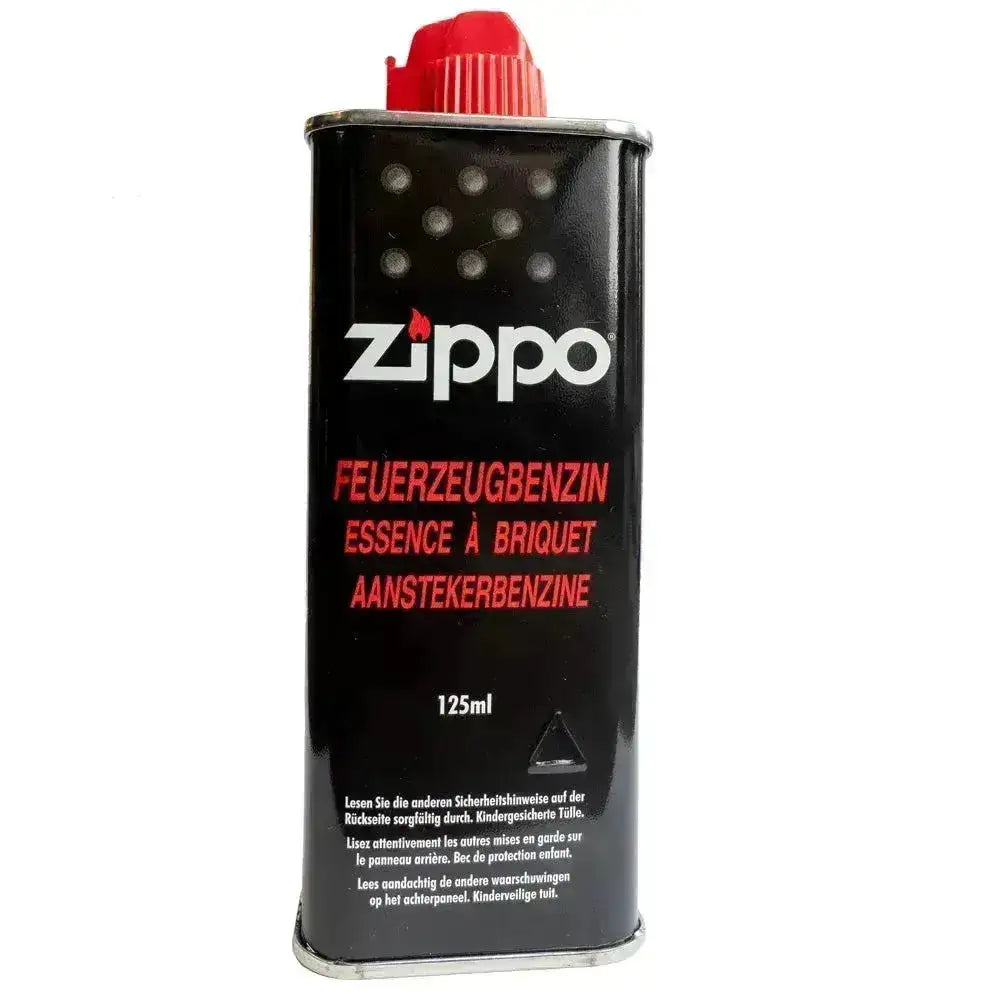 Zippo - Zippo Bensin 125ml - Game-On.no